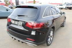 2020 Mercedes-Benz GLC-Class GLC200