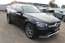 2020 Mercedes-Benz GLC-Class GLC200