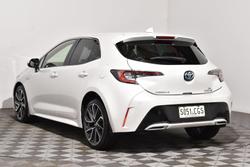 2020 Toyota Corolla ZR Hybrid