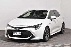 2020 Toyota Corolla ZR Hybrid