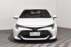 2020 Toyota Corolla ZR Hybrid