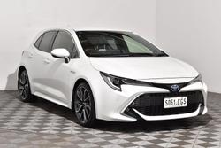 2020 Toyota Corolla ZR Hybrid