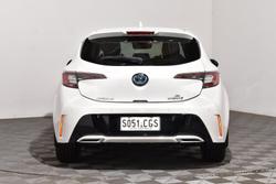 2020 Toyota Corolla ZR Hybrid