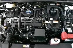 2020 Toyota Corolla ZR Hybrid