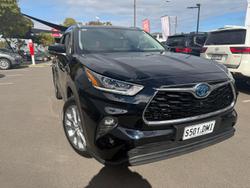 2021 Toyota Kluger Grande