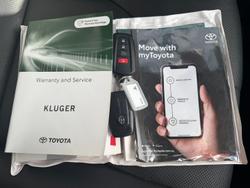 2021 Toyota Kluger Grande