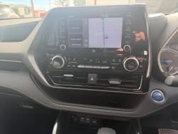 2021 Toyota Kluger Grande