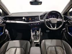 2025 Audi A1 35 TFSI S line edition