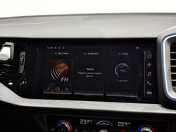 2025 Audi A1 35 TFSI S line edition