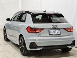 2025 Audi A1 35 TFSI S line edition