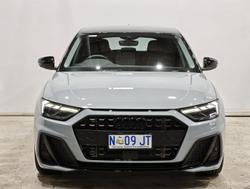 2025 Audi A1 35 TFSI S line edition