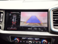 2025 Audi A1 35 TFSI S line edition