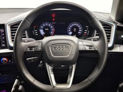 2025 Audi A1 35 TFSI S line edition
