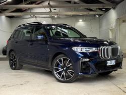 2022 BMW X7 xDrive30d