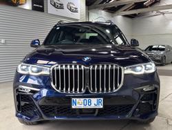 2022 BMW X7 xDrive30d