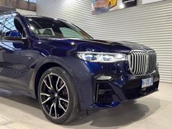2022 BMW X7 xDrive30d