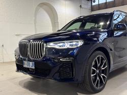 2022 BMW X7 xDrive30d
