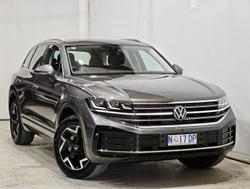 2025 Volkswagen Touareg 170TDI