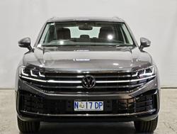 2025 Volkswagen Touareg 170TDI