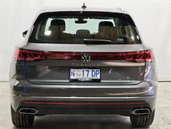 2025 Volkswagen Touareg 170TDI