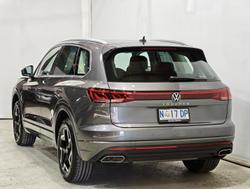 2025 Volkswagen Touareg 170TDI