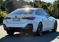 2024 BMW i4 M50