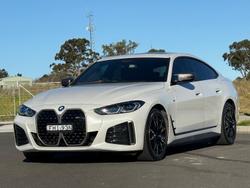 2024 BMW i4 M50
