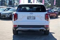 2022 Hyundai Palisade Elite