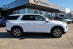 2022 Hyundai Palisade Elite
