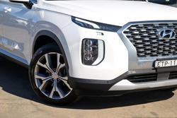 2022 Hyundai Palisade Elite
