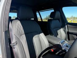 2026 BMW X7 xDrive40d M Sport