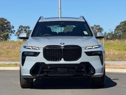 2026 BMW X7 xDrive40d M Sport