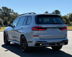 2026 BMW X7 xDrive40d M Sport