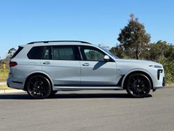2026 BMW X7 xDrive40d M Sport