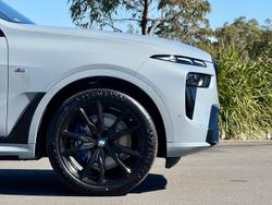 2026 BMW X7 xDrive40d M Sport