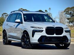 2026 BMW X7 xDrive40d M Sport