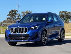 2026 BMW X1 xDrive25e M Sport