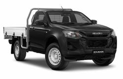 2026 Isuzu D-MAX SX High Ride