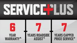 2026 Isuzu D-MAX SX High Ride