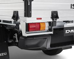 2026 Isuzu D-MAX SX High Ride