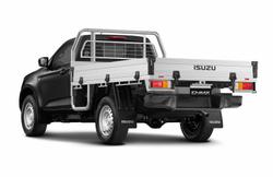 2026 Isuzu D-MAX SX High Ride