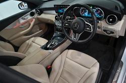 2019 Mercedes-Benz C-Class C200