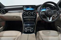 2019 Mercedes-Benz C-Class C200