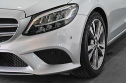 2019 Mercedes-Benz C-Class C200
