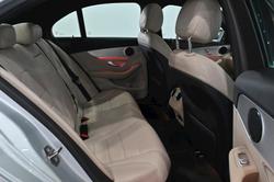 2019 Mercedes-Benz C-Class C200