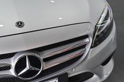 2019 Mercedes-Benz C-Class C200