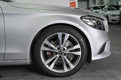 2019 Mercedes-Benz C-Class C200