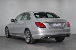 2019 Mercedes-Benz C-Class C200