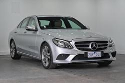 2019 Mercedes-Benz C-Class C200