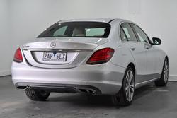 2019 Mercedes-Benz C-Class C200